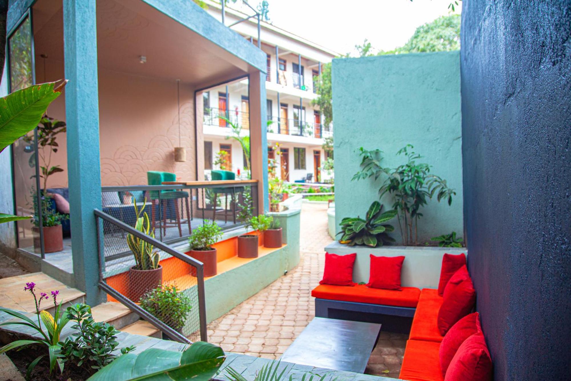 Explorers Hub Kampala Exterior foto