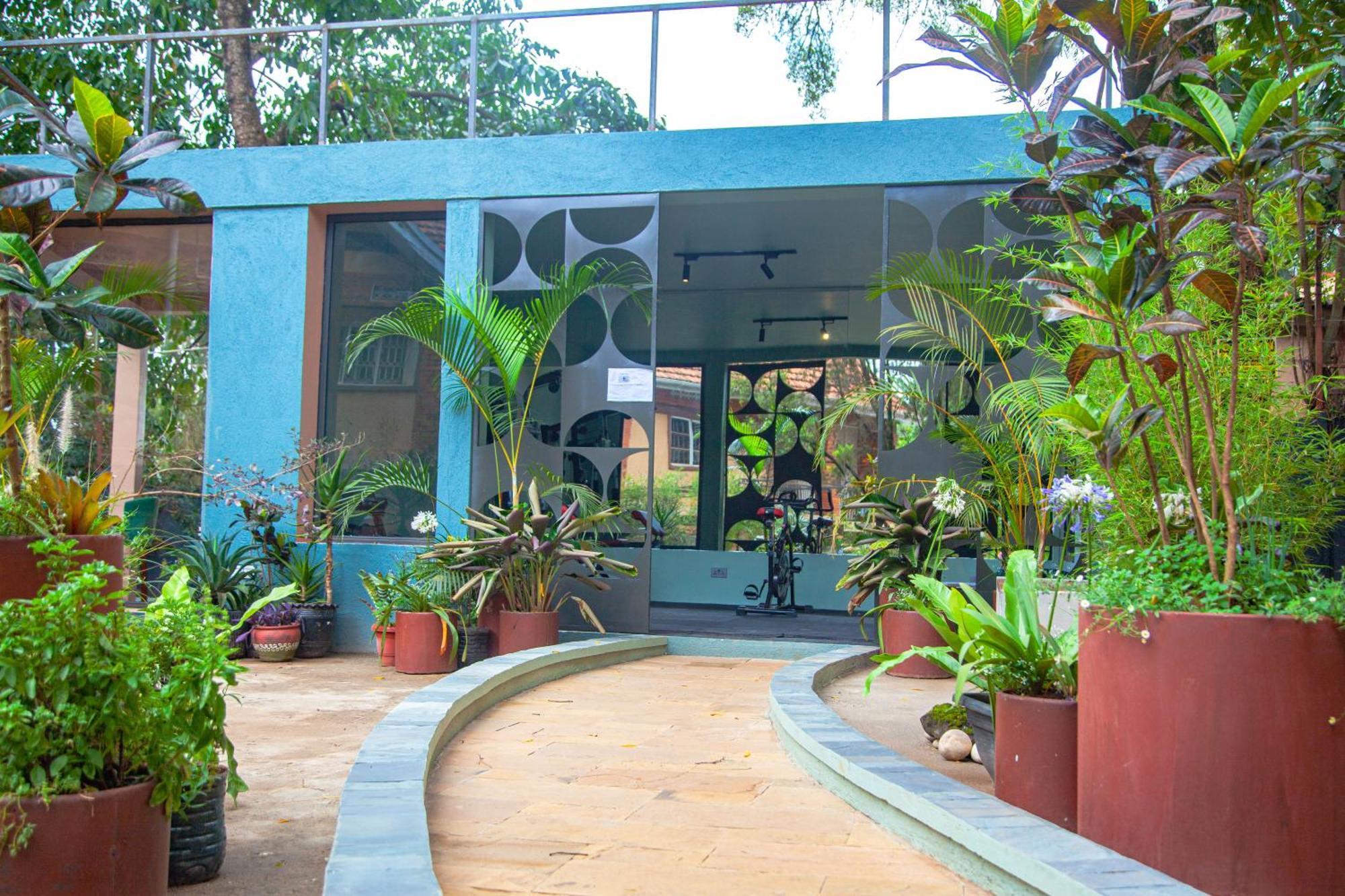 Explorers Hub Kampala Exterior foto