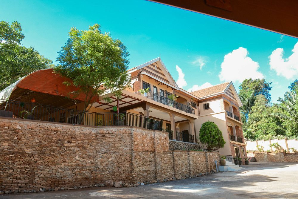Explorers Hub Kampala Exterior foto